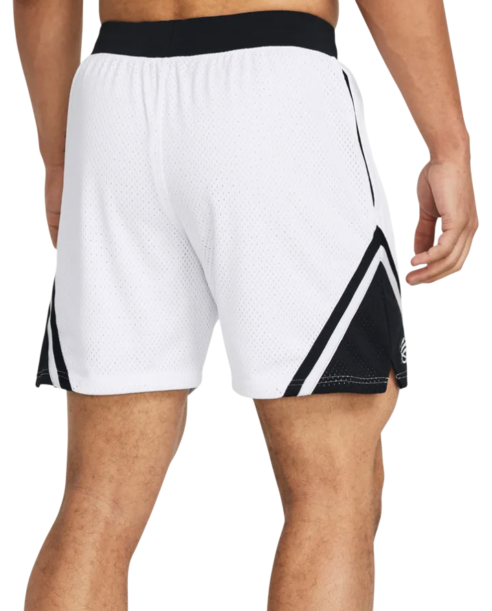 Shorts Under Armour Curry Mesh Shorts Vit | 1384470-100, 1
