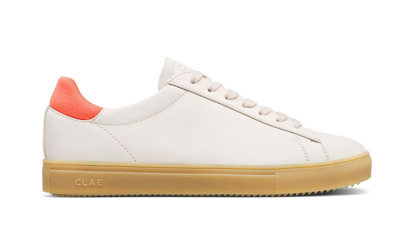 Sneakers och skor Clae Bradley 7.5 Vit | CL25CBR03-OCN