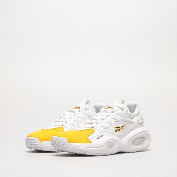 Sneakers och skor Reebok Solution Mid Vit | HP4385, 1