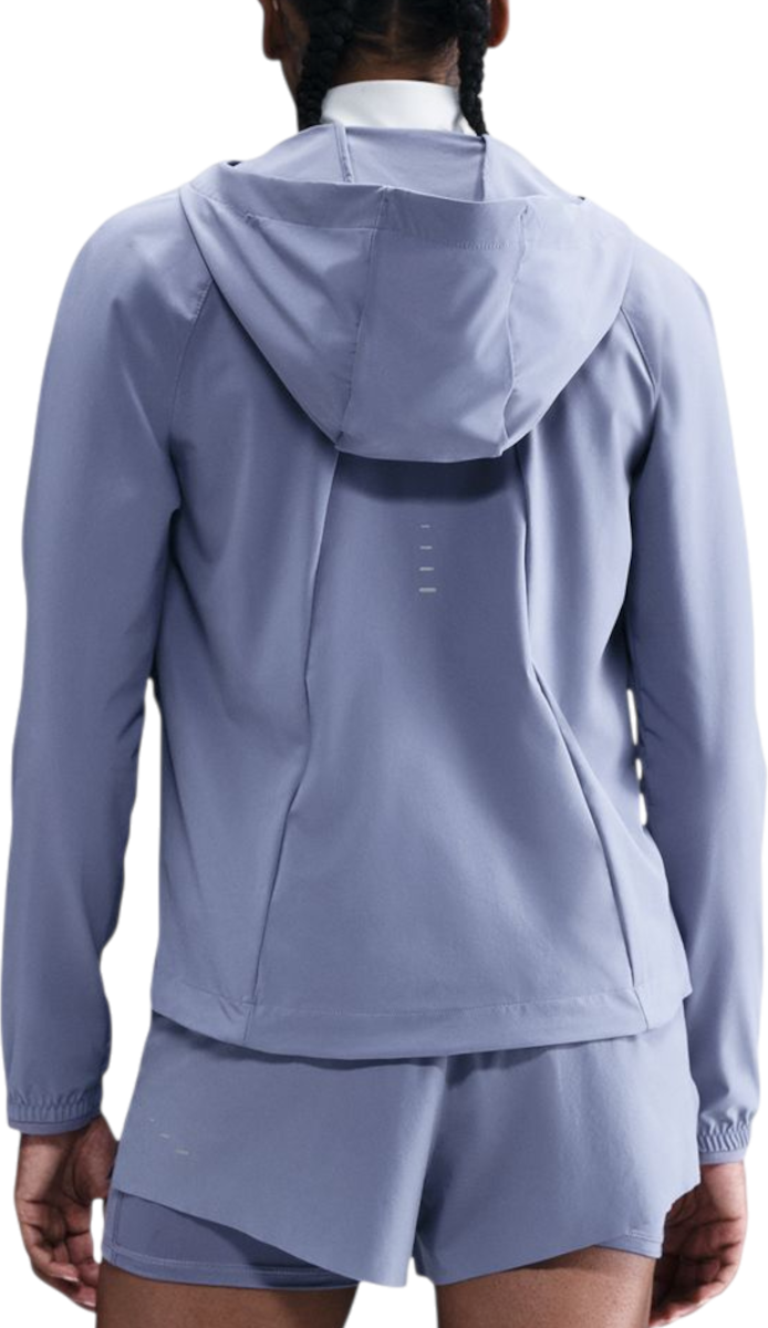 Vindjacka Nike Swift Running Hooded Jacket Blå | hq0650-499, 1