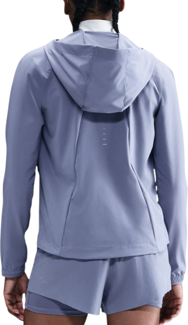 Vindjacka Nike Swift Running Hooded Jacket Blå | hq0650-499, 1