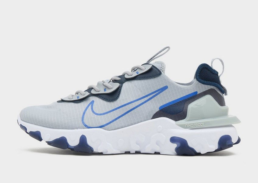 Sneakers och skor Nike React Vision Grå | HQ3819-004, 0