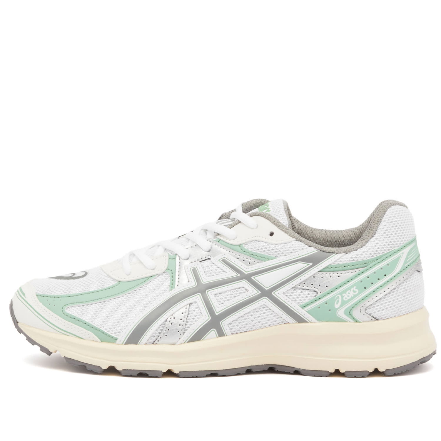 Sneakers och skor Asics Jog 100 S Vit | 1203A741-101, 0