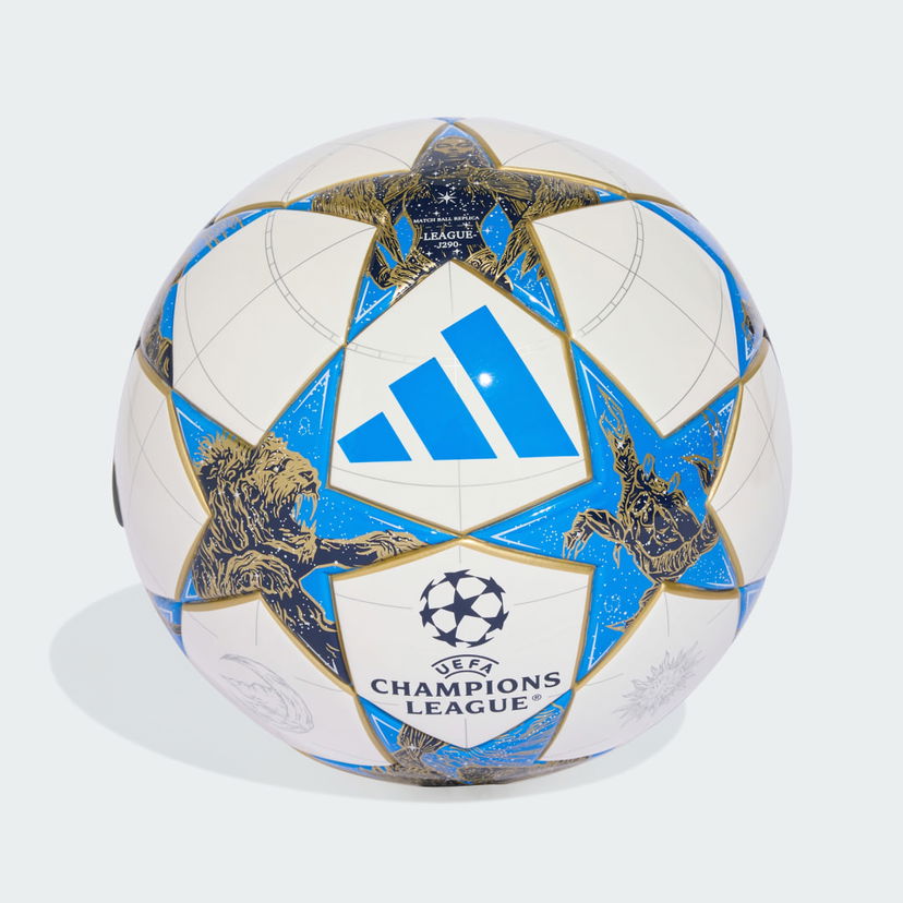 Sportutrustning adidas Performance UCL League J290 25/26 Stage Soccer Ball Vit | JP1542
