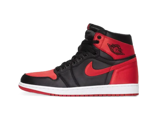 Sneakers och skor Jordan Air Jordan 1 Retro High OG "Satin Bred" W Röd | FD4810-061
