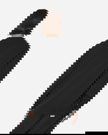 T-shirt Jordan Wordmark T-shirt Svart | FJ0702-010, 2