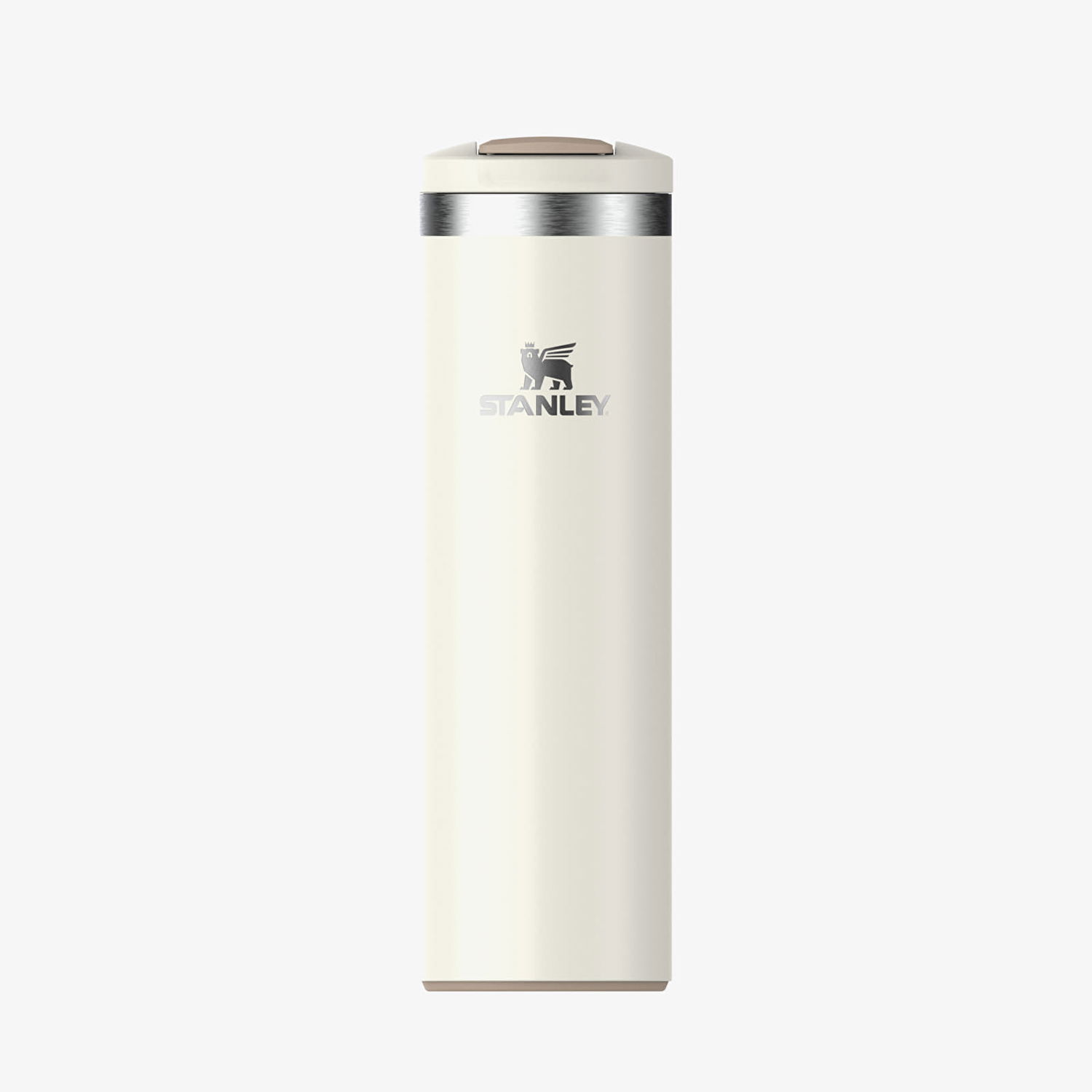 Dricksflaska Stanley AeroLight Transit 600ml Travel Mug Vit | 10-10789-156, 0