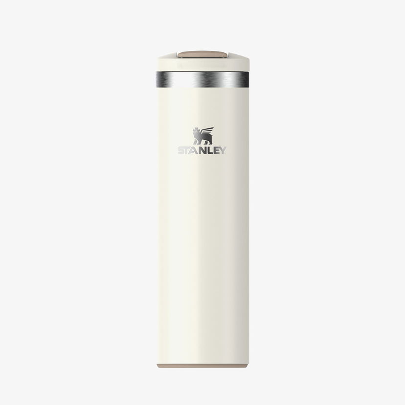 Dricksflaska Stanley AeroLight Transit 600ml Travel Mug Vit | 10-10789-156