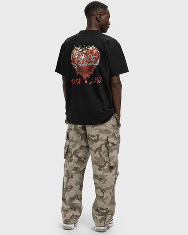 T-shirt Patta Tough Love T-Shirt Svart | POC-AW25-1000-290-0083-001, 2