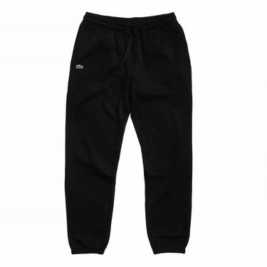 Träningsbyxor Lacoste Sweatpants Svart | 3614038281538, 0