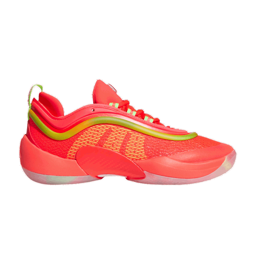 Basketboll adidas Performance D.O.N. Issue 6 Röd | JH7917