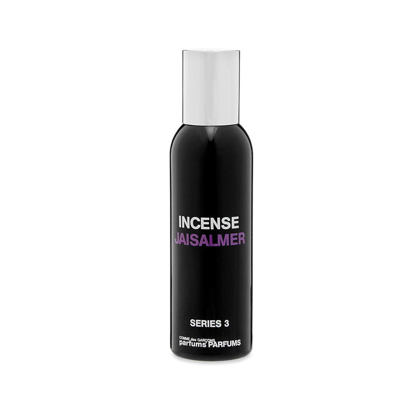 Parfymer och dofter Comme des Garçons Series 3 Incense Jaisalmer Eau De Toilette 50ml Svart | JSM50