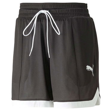 Shorts Puma Arc-hitect Mesh Basketball Shorts Svart | 539941_01, 1