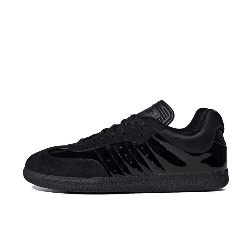 Sneakers och skor adidas Originals Dingyun Zhang x Samba "Core Black" Svart | IE3176