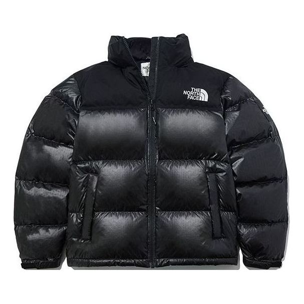 Bomberjacka The North Face Nuptse Novelty Puffer Jacket Svart | NJ1DL50K