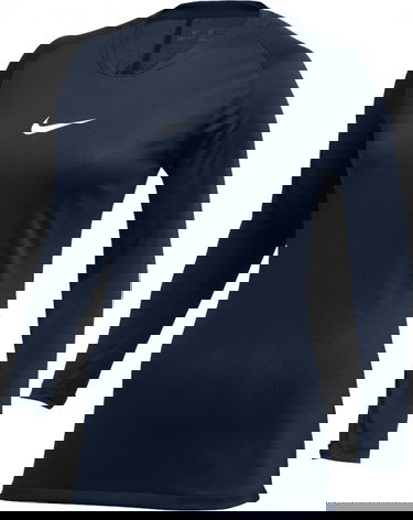 T-shirt Nike Tee Dri-FIT Park Mörkblå | av2610-410, 0
