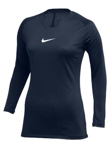 T-shirt Nike Tee Dri-FIT Park Mörkblå | av2610-410