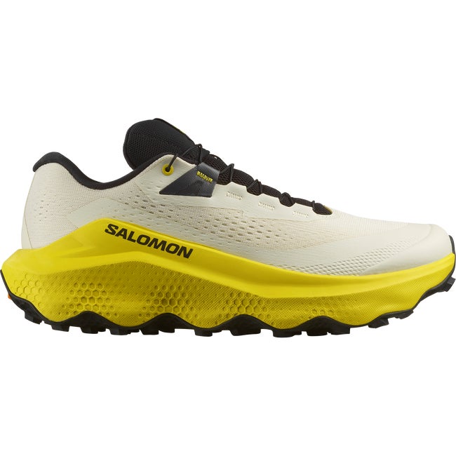 Sneakers och skor Salomon Ultra Glide 3 Gul | L47874300