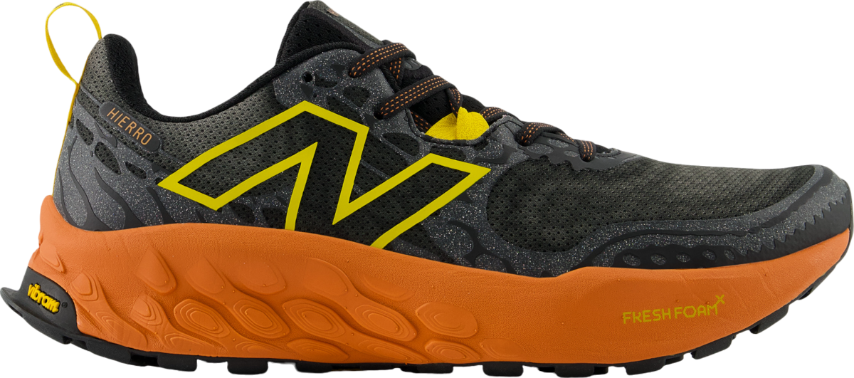 Sneakers och skor New Balance Fresh Foam X Hierro v8 Svart | mthierh8, 0