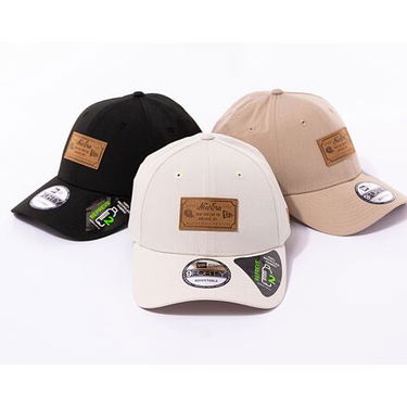 Keps New Era 9FORTY New World Stone One Size Grå | 60435071, 2