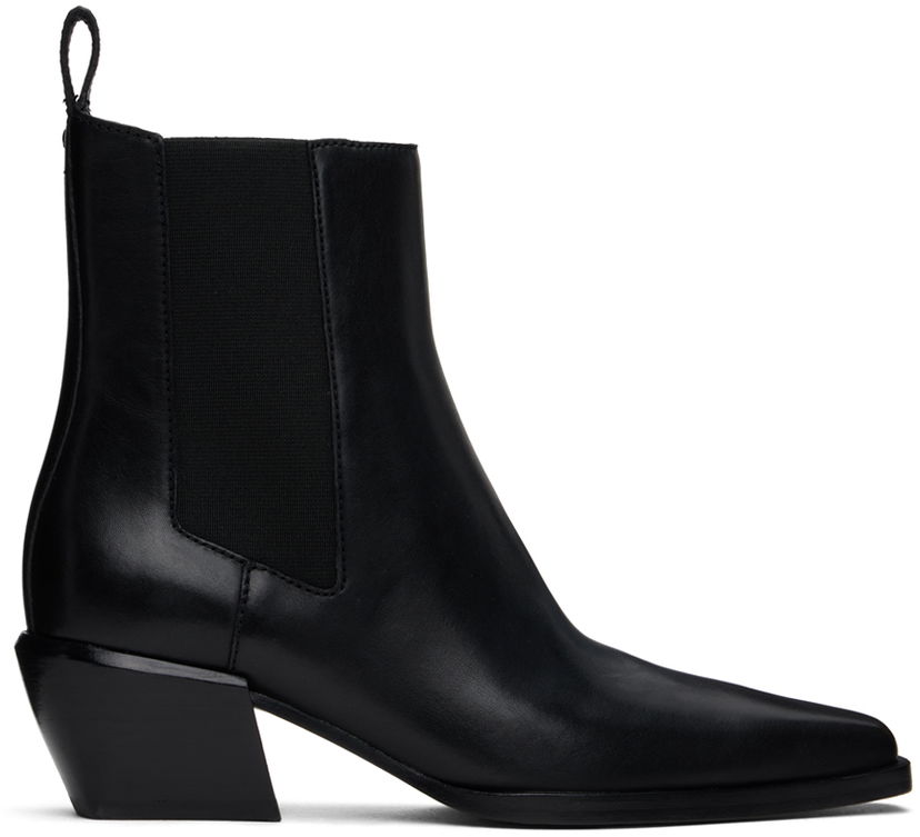 Kläder rag & bone Rag & Bone Joni Chelsea Boots Svart | WFF24FF019LE19