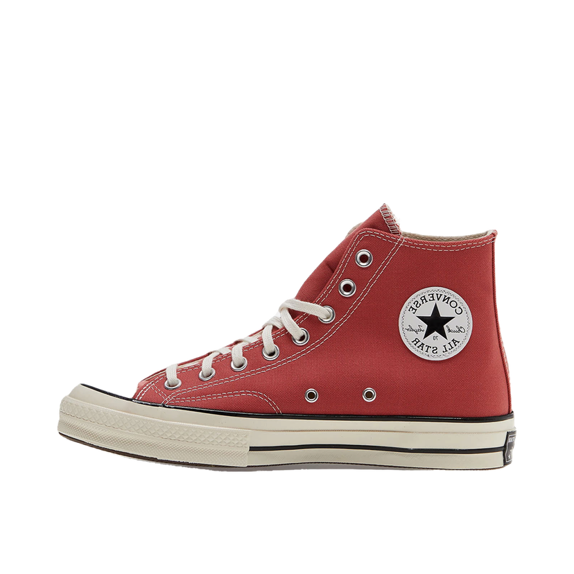 Sneakers och skor Converse Chuck 70 Hi Vintage Canvas Red Röd | A05114C