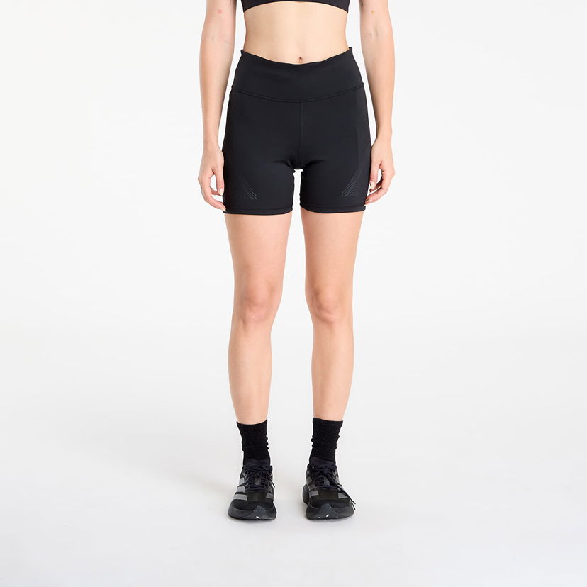 Shorts adidas Performance Stella McCartney TruePace Running Leggings Short Svart | JW2024