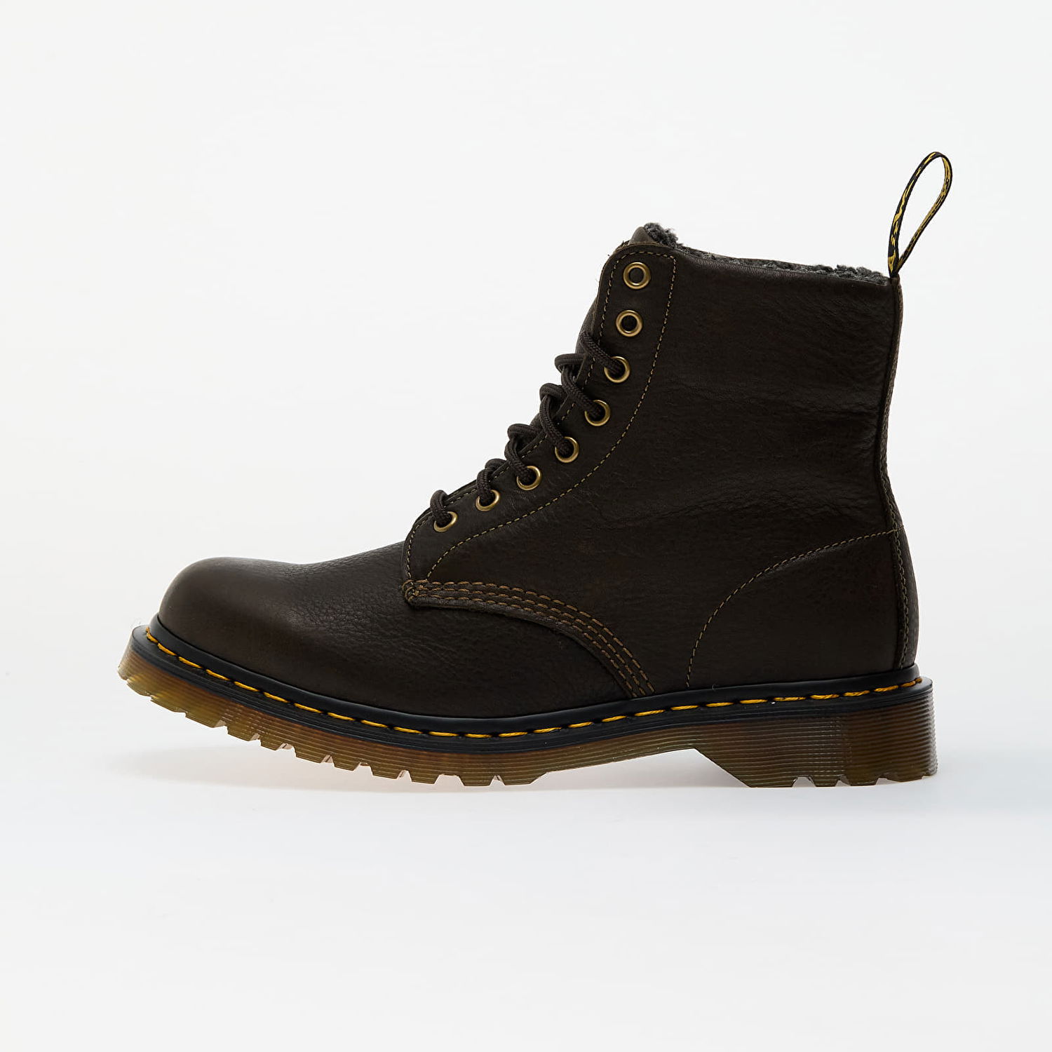 Sneakers och skor Dr. Martens 1460 Grizzly Boots Brun | DM31873538, 0