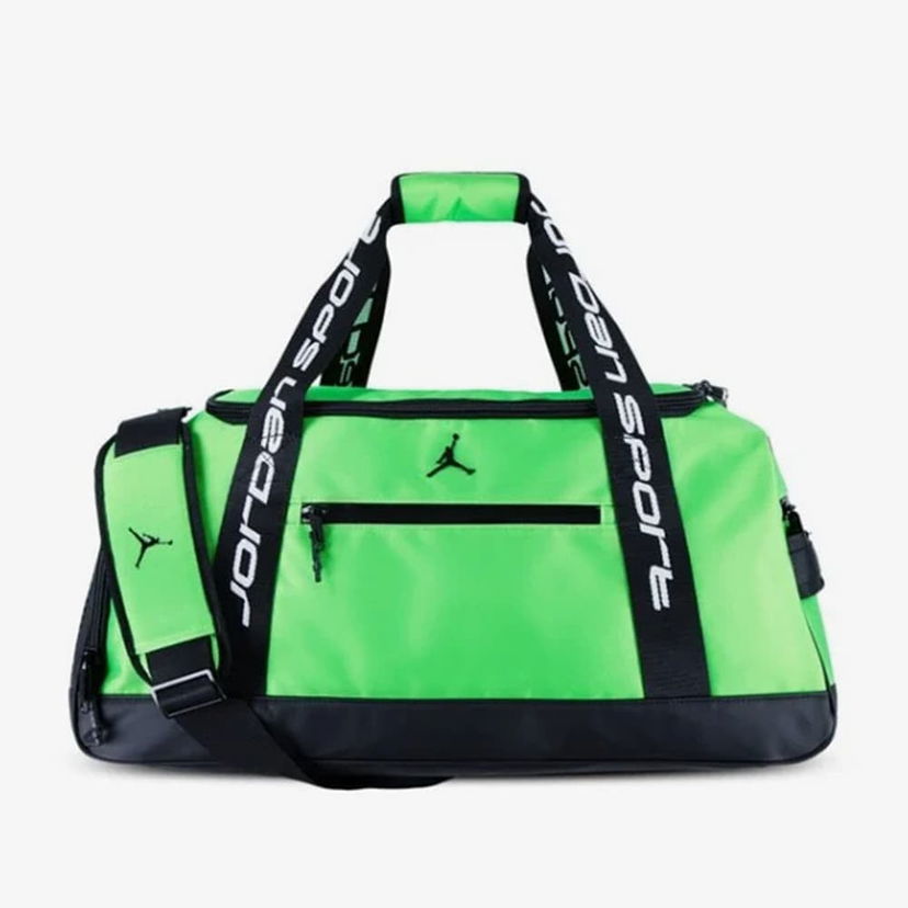 Resväska Jordan Jordan Sport Duffle Bag Grön | MA0913-E4K