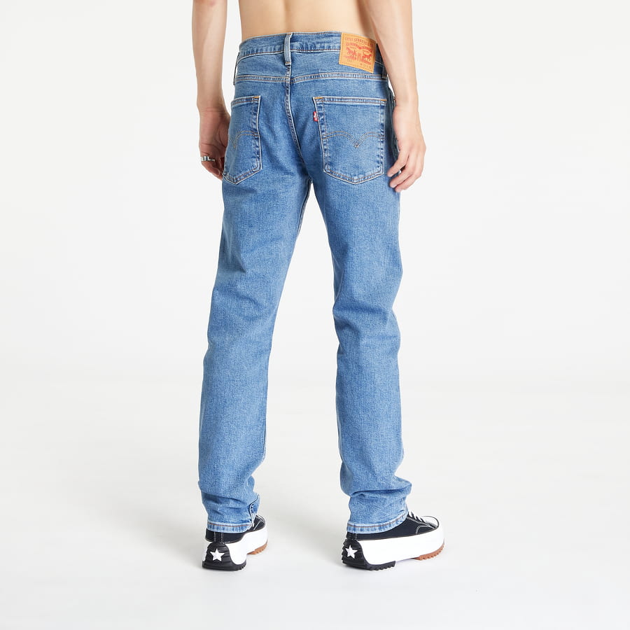 Jeans Levi's ® 513 Slim Straight Jeans Blå | 08513.0944, 1