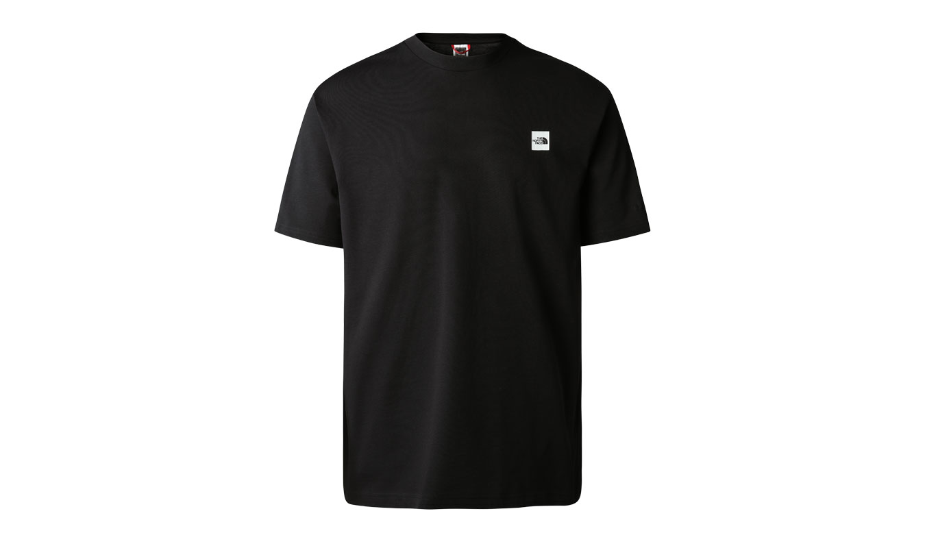 T-shirt The North Face M Summer Logo T-Shirt Svart | NF0A823AJK3, 1