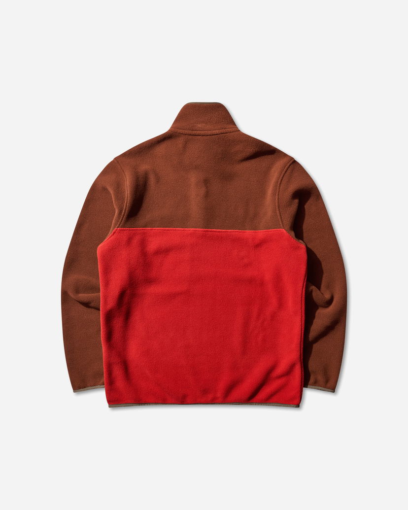 Sweater Patagonia Lightweight Synchilla Snap-T Fleece Pullover Brun | 25551 AMRE