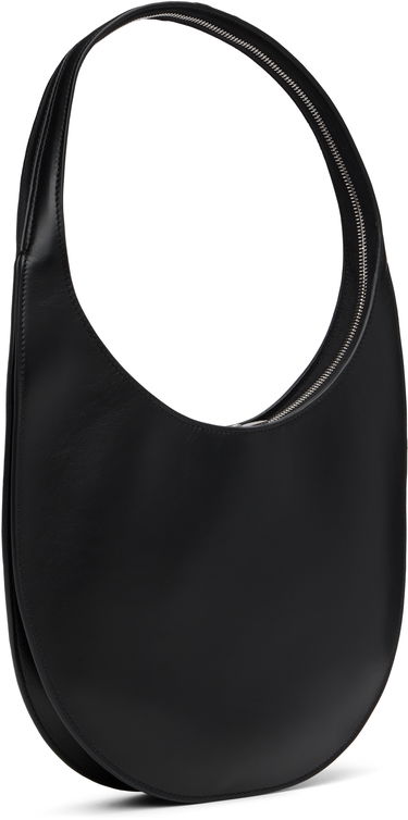 Handväska Coperni Coperni Medium Soft Swipe Bag Svart | COPBA109F6012, 2