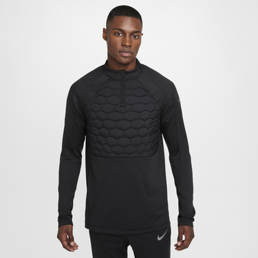 Sweatshirt Nike Strike Therma-FIT Training Sweatshirt Svart | FZ0566-010, 2