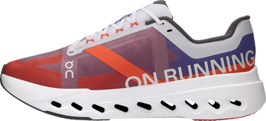 Sneakers och skor On Running Cloudsurfer Next Röd | 3me30022561, 3