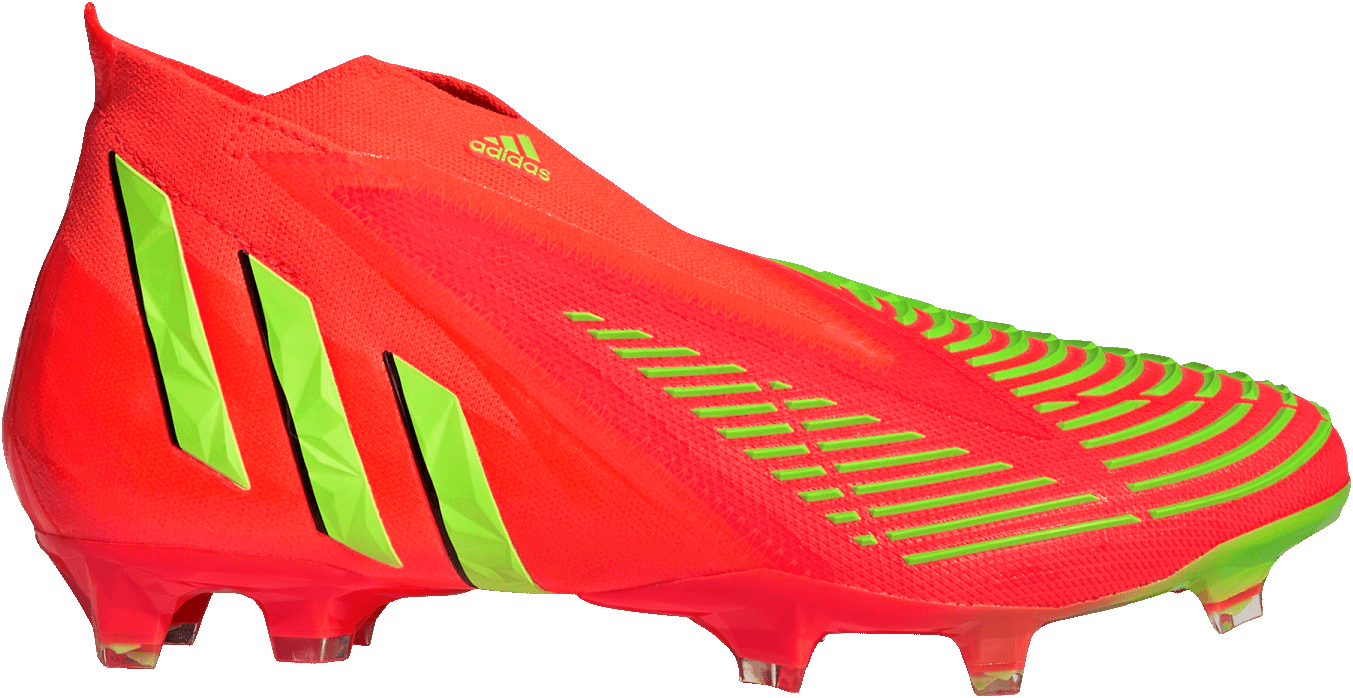 Sneakers och skor adidas Performance PREDATOR EDGE+ FG Röd | gw1039, 0