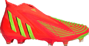 Sneakers och skor adidas Performance PREDATOR EDGE+ FG Röd | gw1039, 0