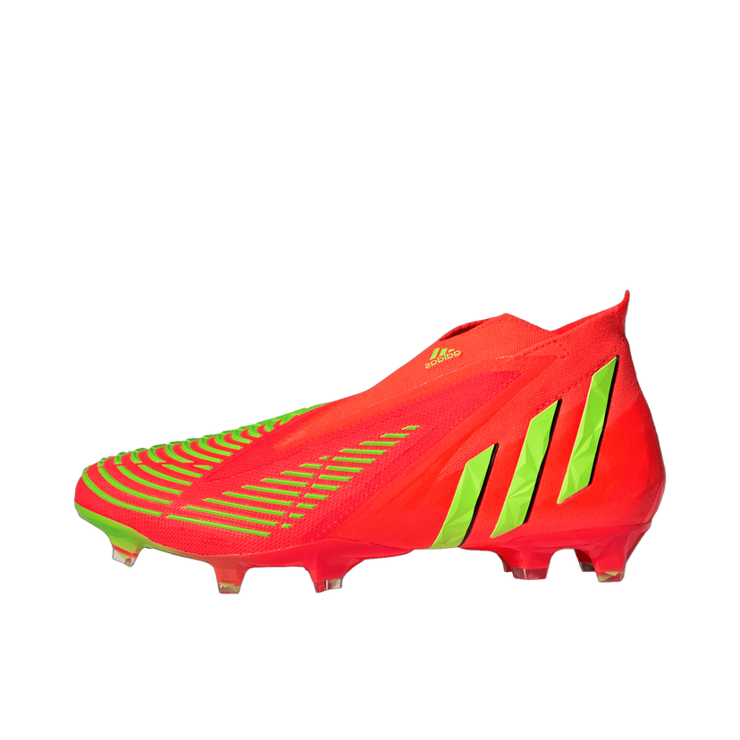 Sneakers och skor adidas Performance PREDATOR EDGE+ FG Röd | gw1039