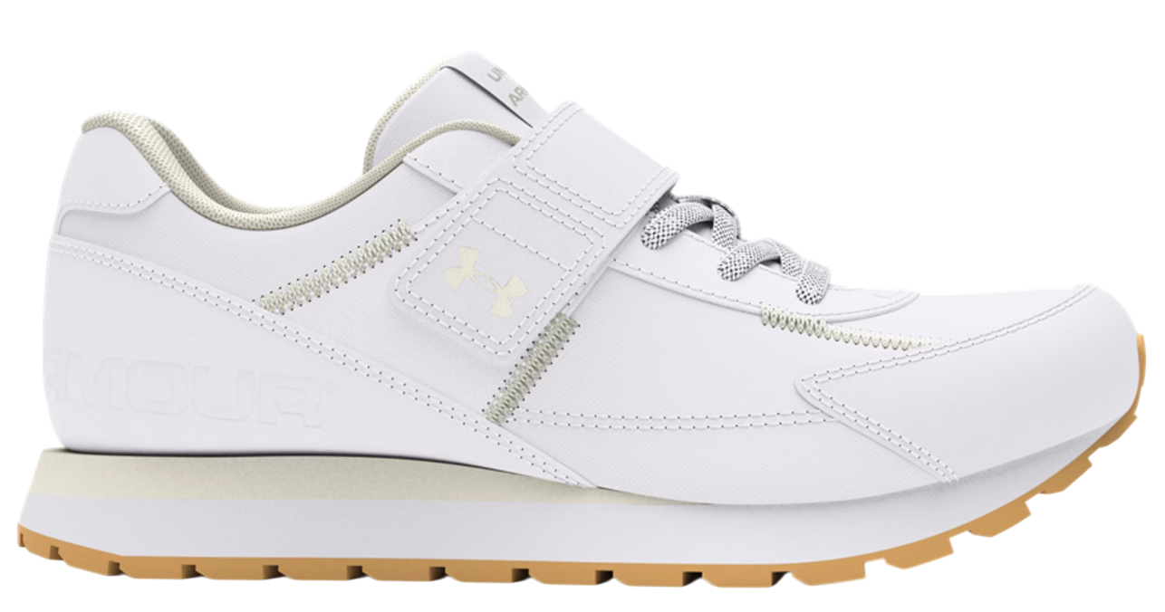 Sneakers och skor Under Armour Essential Runner Vit | 3028556-100, 0