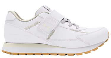 Sneakers och skor Under Armour Essential Runner Vit | 3028556-100, 0