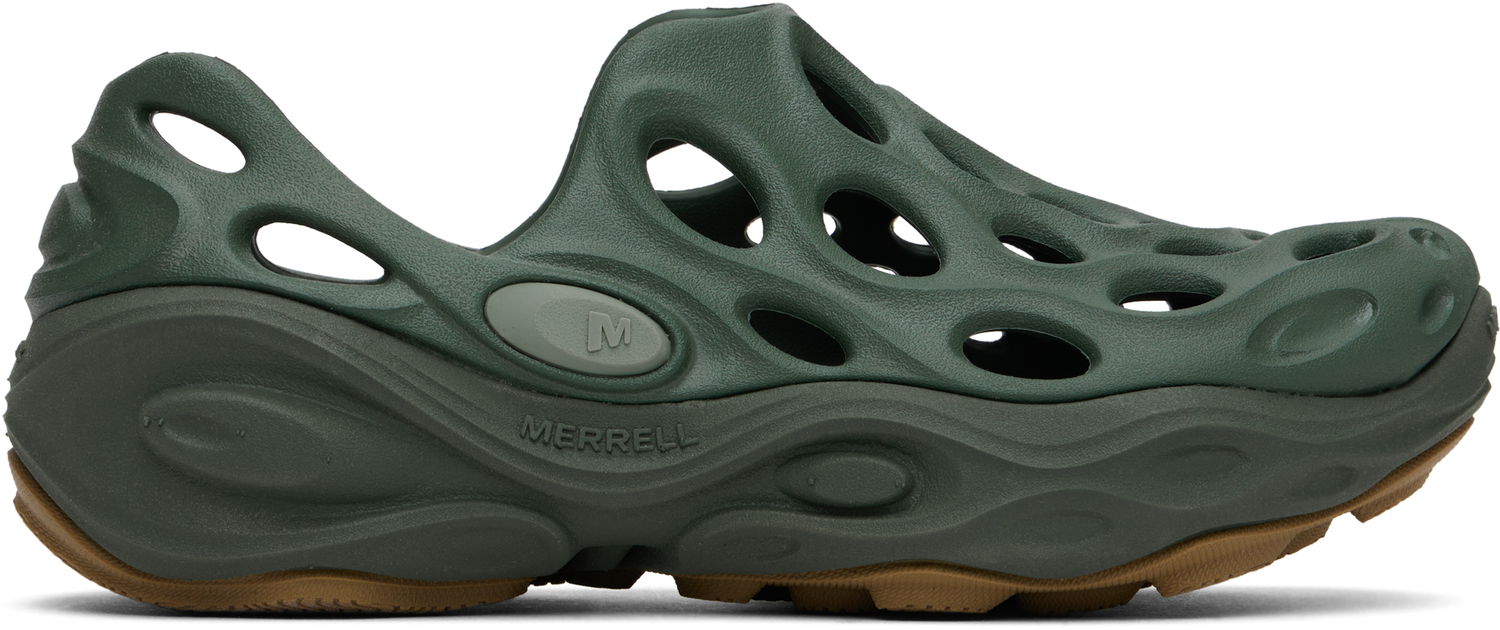Sneakers och skor Merrell Hydro Next Gen Moc Loafers Grön | J007314, 0