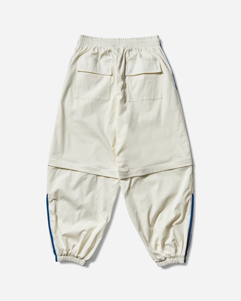 Träningsbyxor adidas Originals Willy Chavarria Poplin Track Pants Vit | KC0536