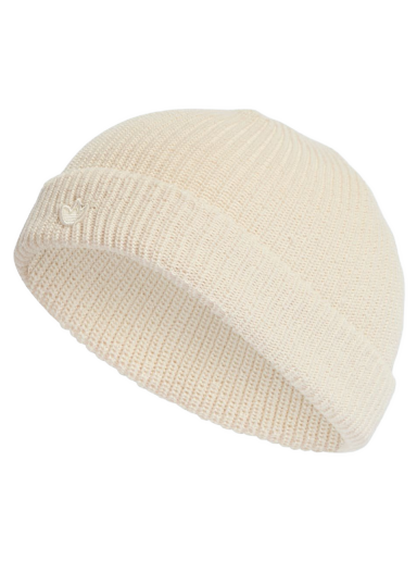 Mössa adidas Originals Adicolor Short Beanie Beige | IL8443