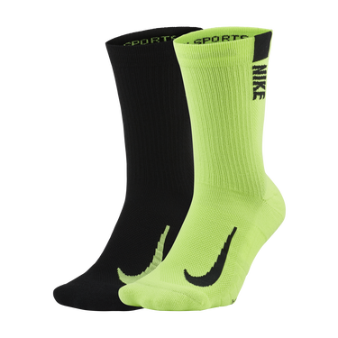 Strumpor Nike Multiplier Flerfärgad | SX7557-903, 2