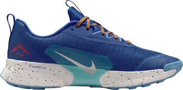 Sneakers och skor Nike Juniper Trail 3 Blå | fq0904-400, 2