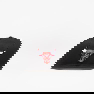 Keps New Era NBA Metallic Arch 9Fifty Chicago Bulls Cap Svart | 60424805, 0