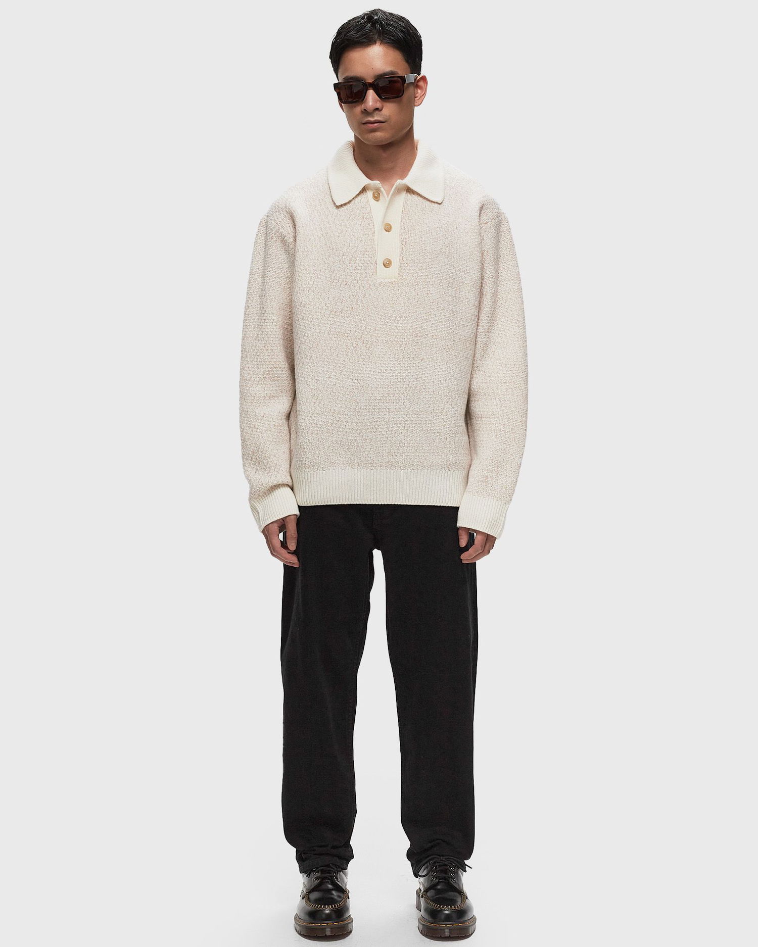 Jeans CLOSED SPRINGDALE RELAXED Svart | C32228-08F-9B-BBK, 1