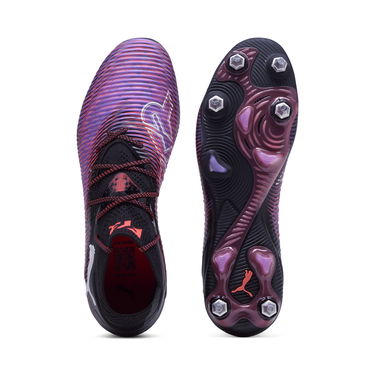 Sneakers och skor Puma FUTURE 8 ULTIMATE MxSG Purpur | 108188_01, 3