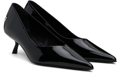 Sneakers och skor Anine Bing Hilda Patent Leather Pumps Svart | A-14-10542-020, 3