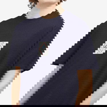 T-shirt C.P. Company C.P. Company Logo T-Shirt, Size Large Mörkblå | 18CMTS187A-110056W-D08, 5